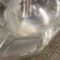 Optique avant principal gauche (feux)(phare) RENAULT MEGANE 3