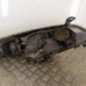Optique avant principal gauche (feux)(phare) RENAULT MEGANE 3
