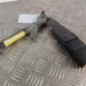 Attache ceinture avant droit RENAULT KANGOO 1