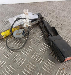 Attache ceinture avant gauche RENAULT KANGOO 1