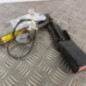 Attache ceinture avant gauche RENAULT KANGOO 1
