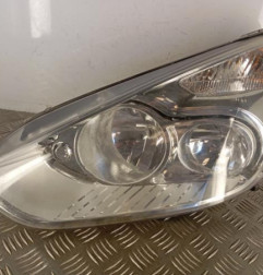 Optique avant principal gauche (feux)(phare) FORD S-MAX 1 Photo n°1