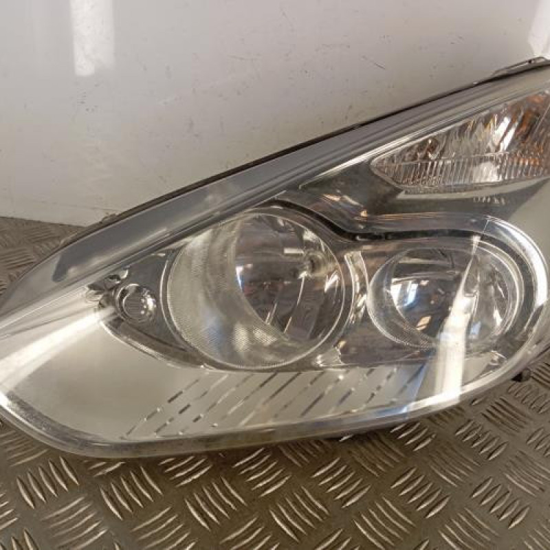 Optique avant principal gauche (feux)(phare) FORD S-MAX 1