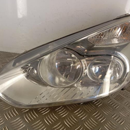 Optique avant principal gauche (feux)(phare) FORD S-MAX 1 Photo n°1
