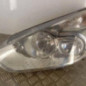 Optique avant principal gauche (feux)(phare) FORD S-MAX 1