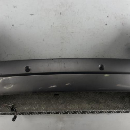 Pare choc arriere RENAULT SCENIC 2 Photo n°1