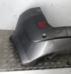 Pare choc arriere RENAULT SCENIC 2 Photo n°3