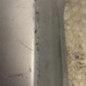 Pare choc arriere RENAULT SCENIC 2