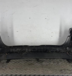 Pare choc arriere RENAULT SCENIC 2 Photo n°8