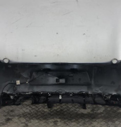Pare choc arriere CITROEN C3 2 Photo n°6