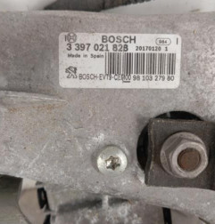 Moteur essuie glace avant PEUGEOT 308 2 Photo n°3