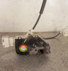Serrure avant droit FIAT SCUDO 2 Photo n°1