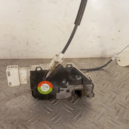 Serrure avant droit FIAT SCUDO 2 Photo n°1
