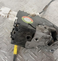Serrure avant droit FIAT SCUDO 2 Photo n°3