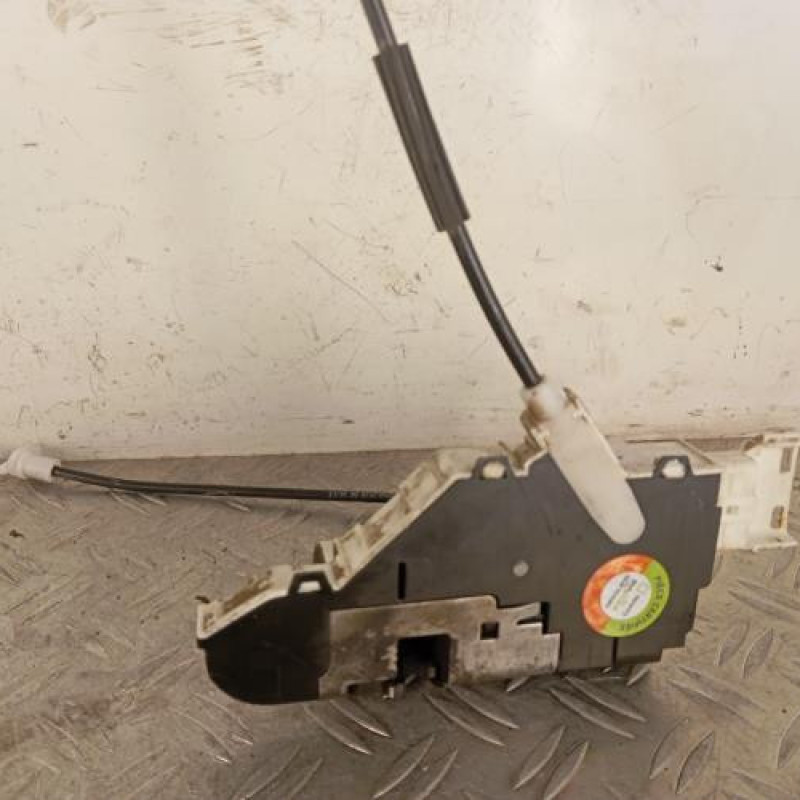 Serrure avant gauche FIAT SCUDO 2