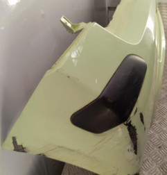 Pare choc arriere RENAULT TWINGO 2