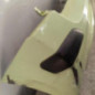 Pare choc arriere RENAULT TWINGO 2