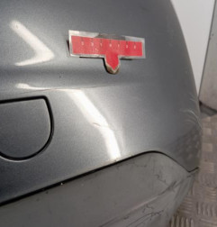 Pare choc arriere CITROEN C3 2