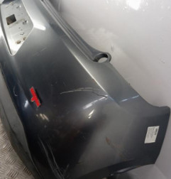 Pare choc arriere CITROEN C3 2 Photo n°3