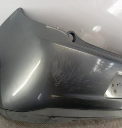 Pare choc arriere CITROEN C3 2 Photo n°4