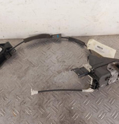 Serrure arriere droit CITROEN C3 2 Photo n°1