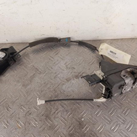 Serrure arriere droit CITROEN C3 2 Photo n°1