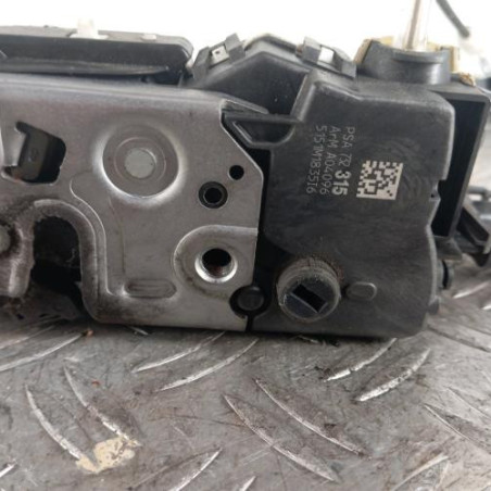 Serrure arriere droit CITROEN C3 2