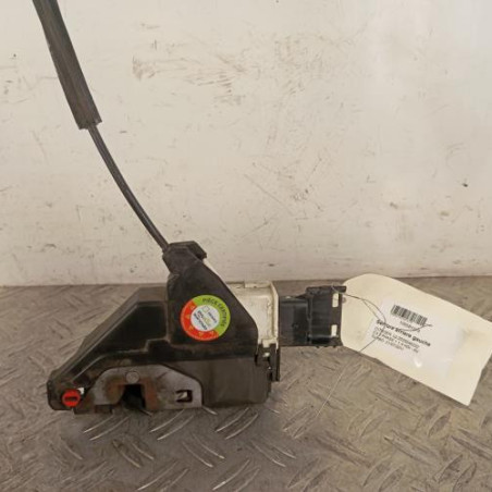 Serrure arriere gauche CITROEN C3 2 Photo n°1