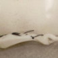 Vase de lave glace RENAULT MEGANE 4