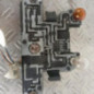 Platine feu arriere gauche RENAULT MEGANE 1