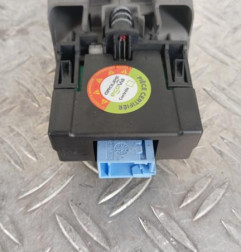Poignee electrique frein a main RENAULT SCENIC 2