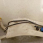 Vase de lave glace RENAULT CLIO 4