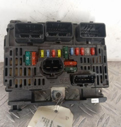 Boitier servitude moteur (BSM) CITROEN C4 1 Photo n°1
