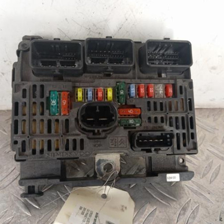 Boitier servitude moteur (BSM) CITROEN C4 1 Photo n°1