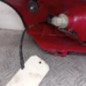 Feu arriere principal gauche (feux) FORD FOCUS 1