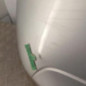 Pare choc arriere CITROEN C3 1
