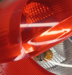 Feu arriere principal gauche (feux) RENAULT CLIO 3