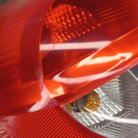 Feu arriere principal gauche (feux) RENAULT CLIO 3