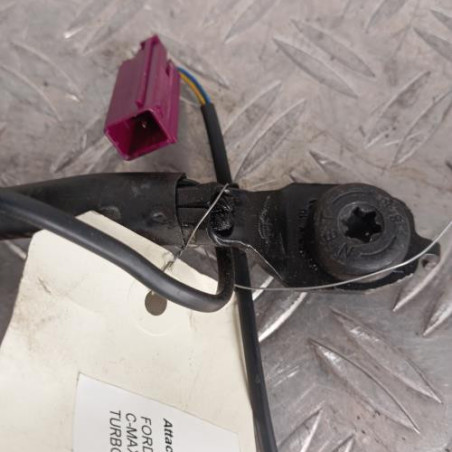 Attache ceinture avant gauche FORD C-MAX 2