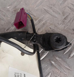 Attache ceinture avant gauche FORD C-MAX 2 Photo n°3