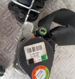 Ceinture avant droit FORD C-MAX 2