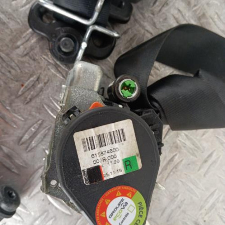 Ceinture avant droit FORD C-MAX 2