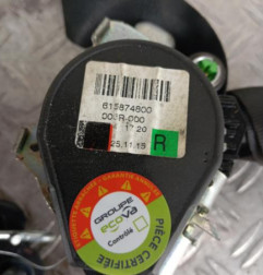 Ceinture avant droit FORD C-MAX 2 Photo n°3