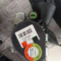 Ceinture avant gauche FORD C-MAX 2