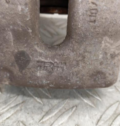 Etrier arriere droit (freinage) RENAULT SCENIC 3