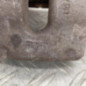 Etrier arriere droit (freinage) RENAULT SCENIC 3