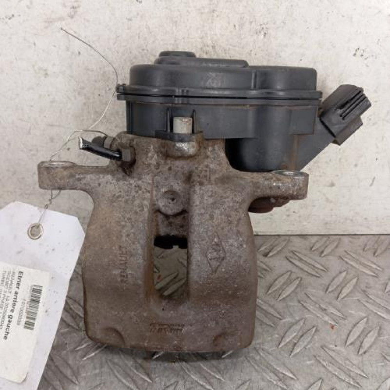 Etrier arriere gauche (freinage) RENAULT SCENIC 3 Etrier arriere gauche (freinage) RENAULT SCENIC 3