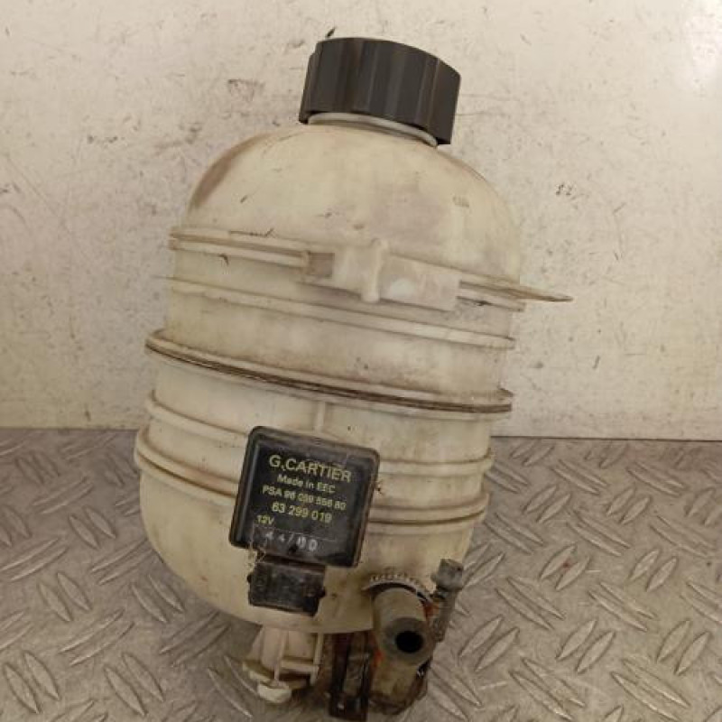 Vase d'expansion PEUGEOT 607