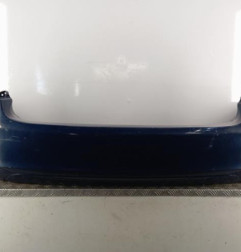 Pare choc arriere SKODA FABIA 2 Photo n°1