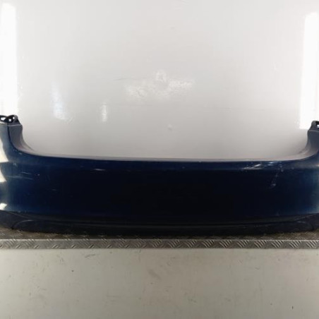 Pare choc arriere SKODA FABIA 2 Photo n°1